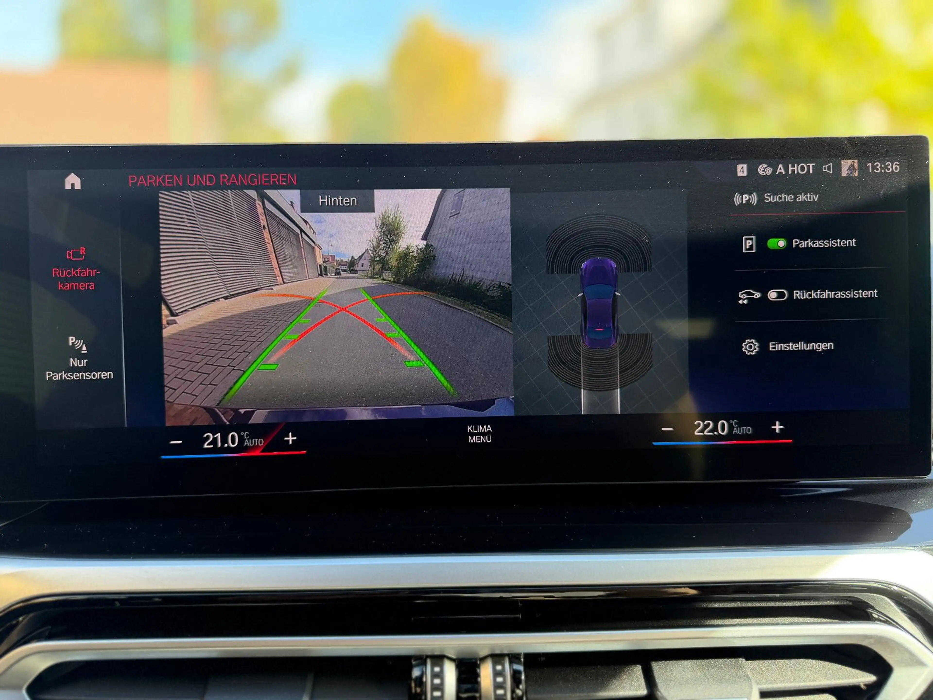 BMW 240 Coupe Leder CockpProf adLED HUD dt. Fhrz — photo 22