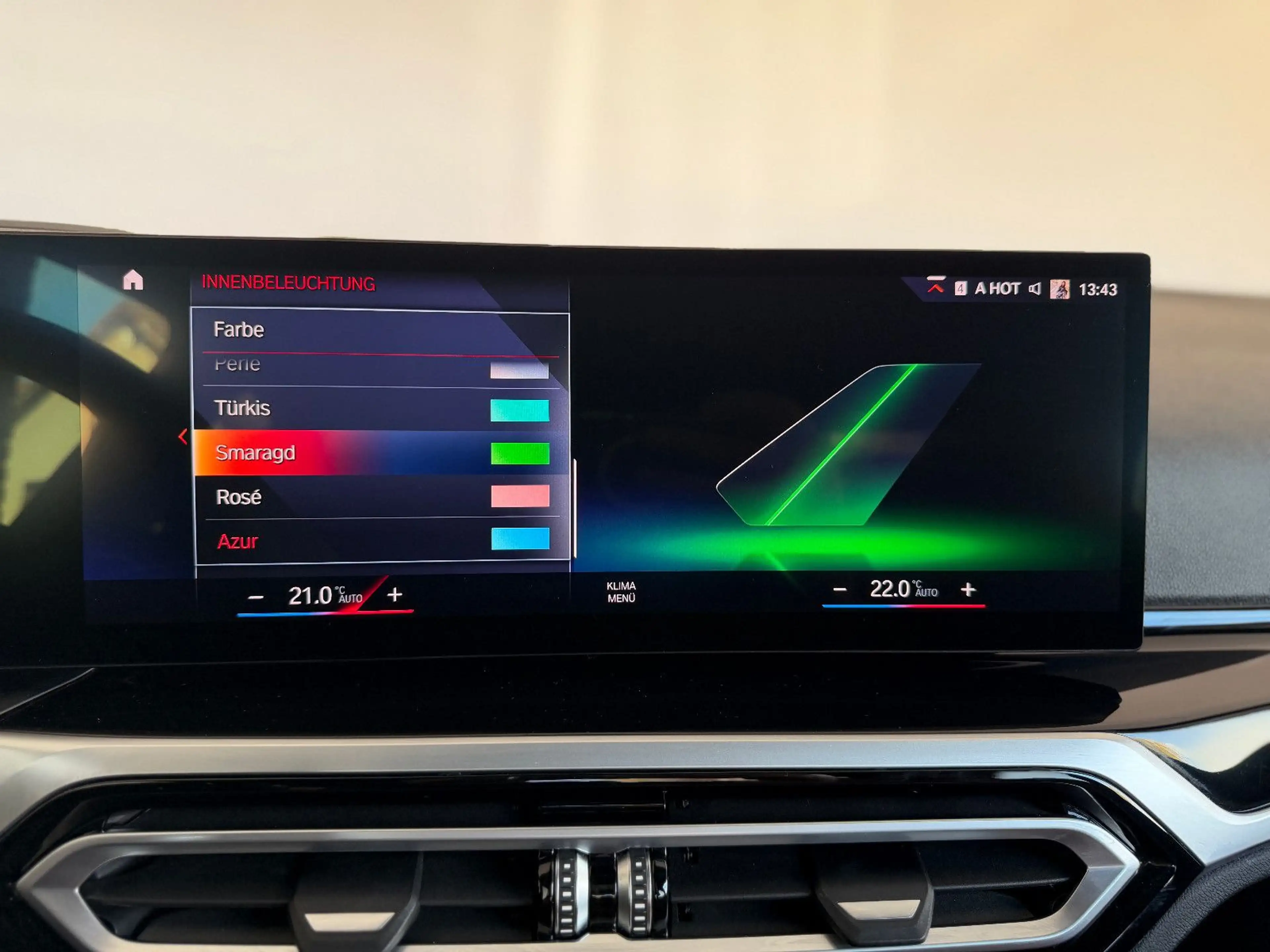 BMW 240 Coupe Leder CockpProf adLED HUD dt. Fhrz — photo 24
