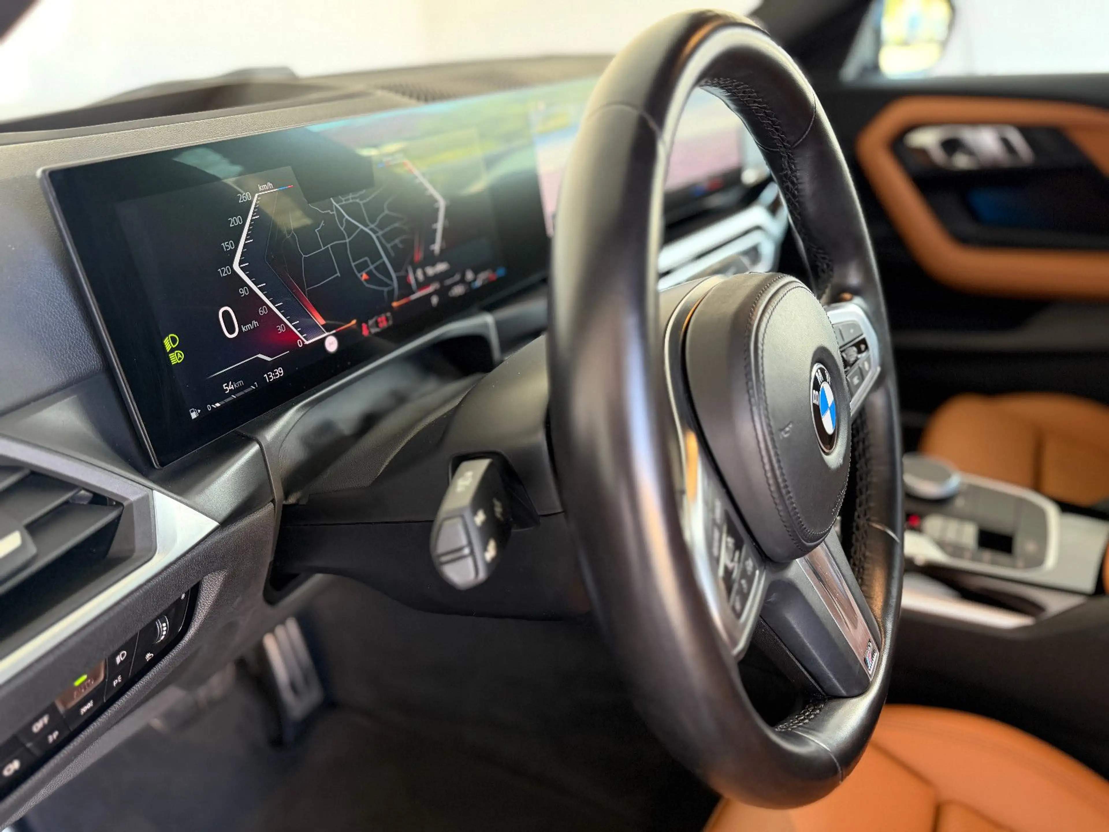 BMW 240 Coupe Leder CockpProf adLED HUD dt. Fhrz — photo 16