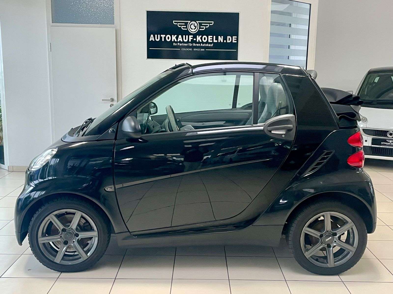 Second hand Smart Fortwo 1.0