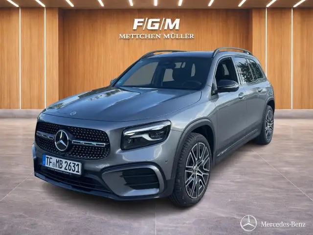Mercedes-Benz GLB 200 AMG+PANO+DISTR+KEYGO+360+MULTIBEAM+TOTWI AMG Line Special Edition/Navi/Pano. Dach/Distronic/Keyless Go/Autom./Klima/LED