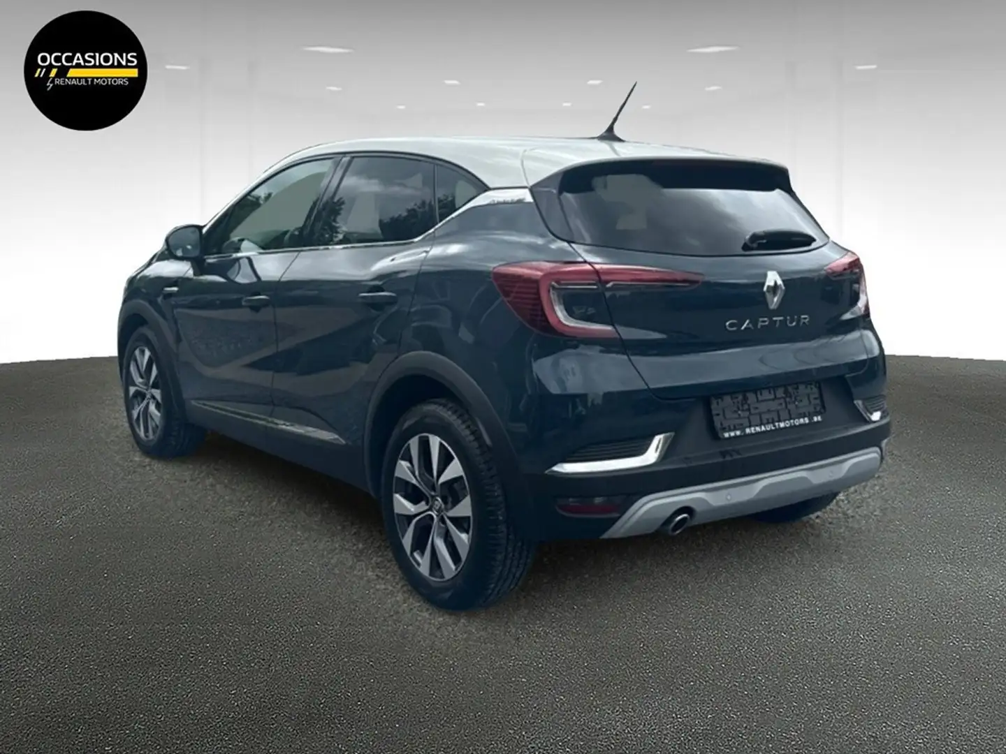 Renault Captur 1.0 TCe Grijs - 2