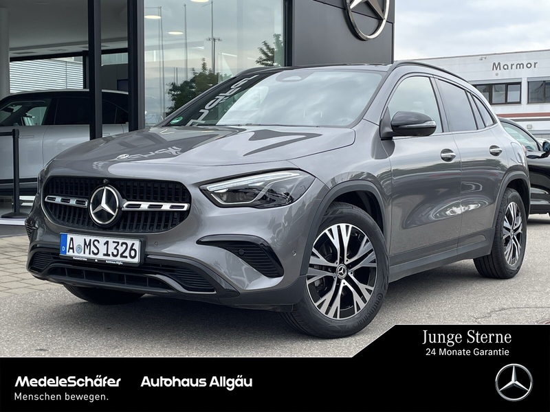 Mercedes-Benz GLA 200 GLA 200 Progressive AHK Distro Night PanoSD 360°