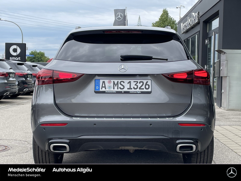 Mercedes-Benz GLA 200 GLA 200 Progressive AHK Distro Night PanoSD 360° — photo 10