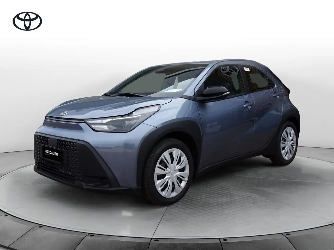 Toyota Aygo X 2026