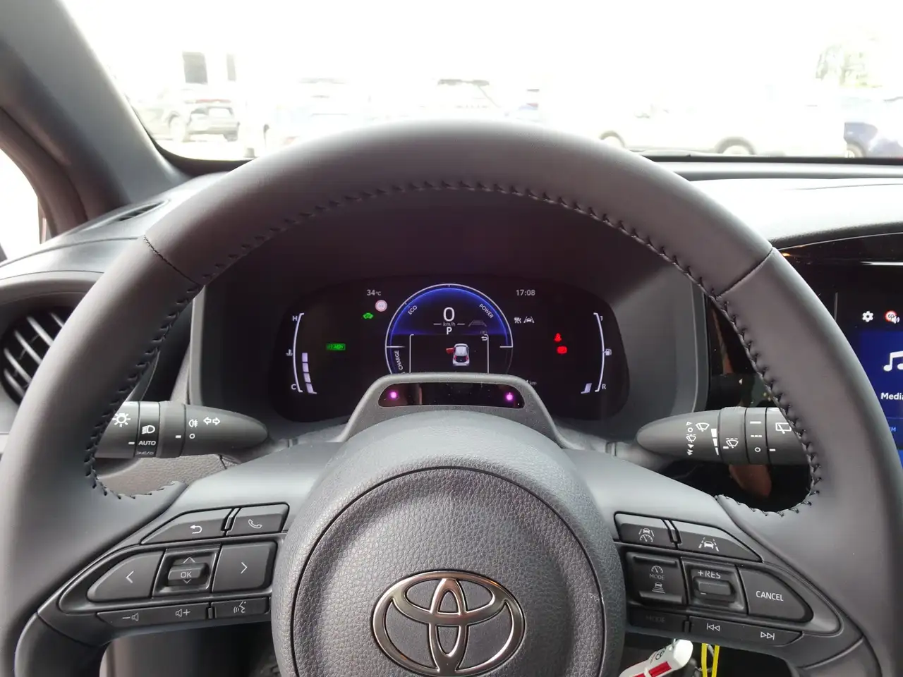 Toyota Aygo X 2026 — фото 11