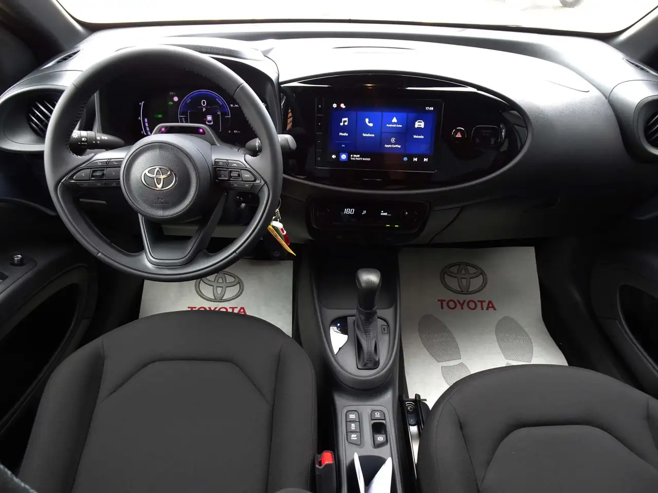 Toyota Aygo X 2026 — фото 10