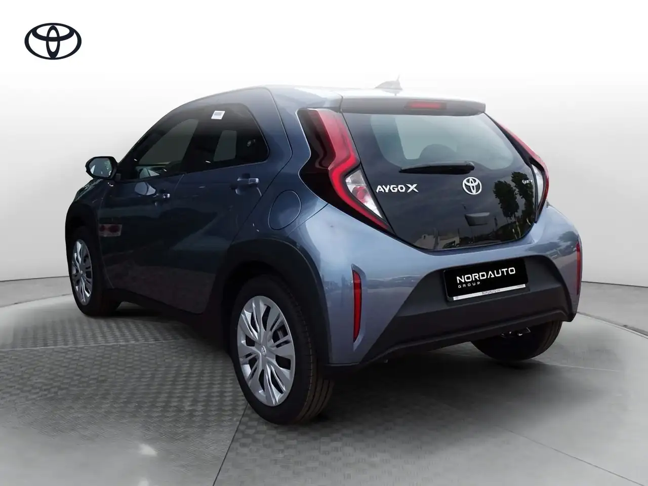 Toyota Aygo X 2026