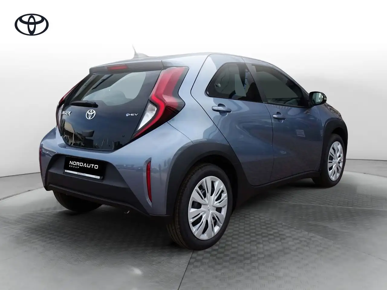 Toyota Aygo X 2026