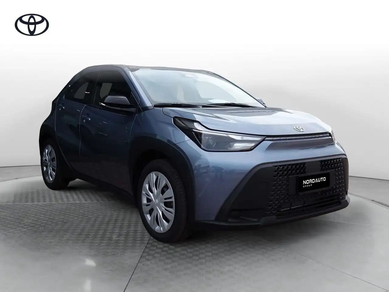 Toyota Aygo X 2026