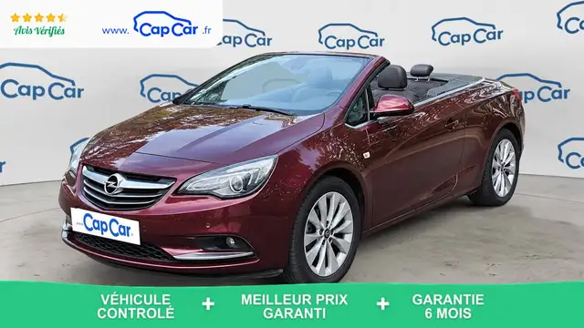 Opel Cascada 1.4 Turbo 140 Cosmo