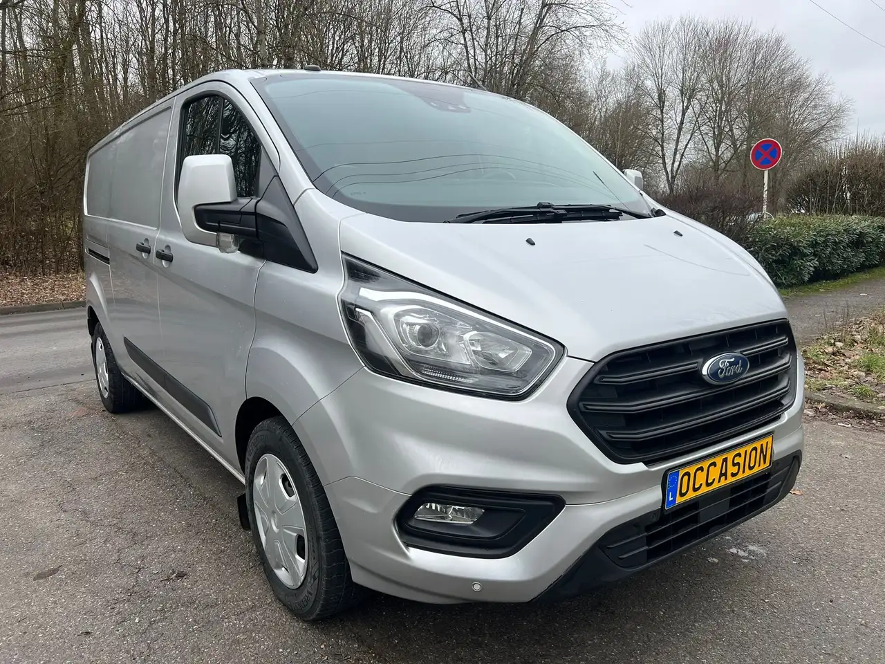 LONG 2.0TDCi 130CV 3PLACES BOITE AUTO NAVI CAMERA