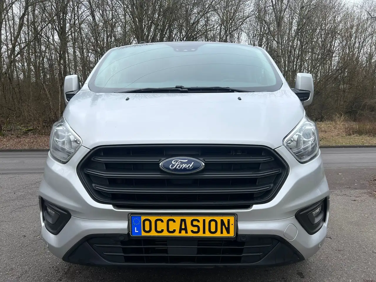 LONG 2.0TDCi 130CV 3PLACES BOITE AUTO NAVI CAMERA