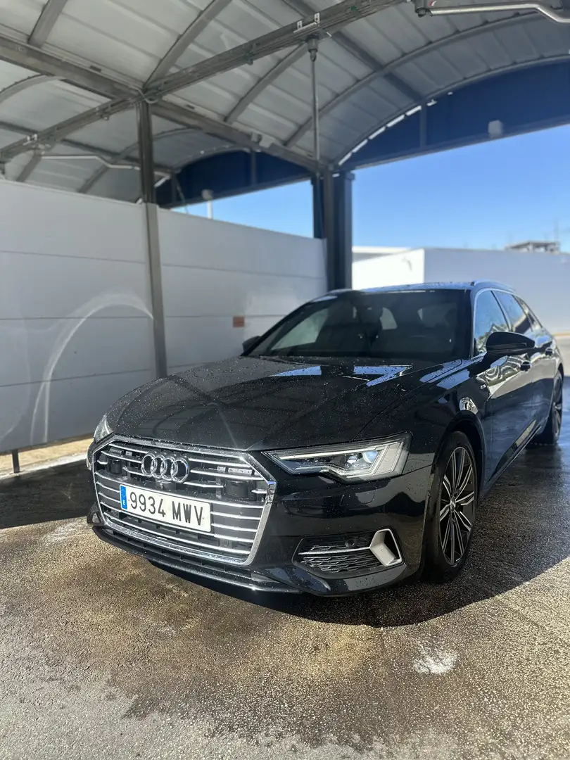 Audi A6 Avant 50 TDI Design quattro Tiptronic - 2
