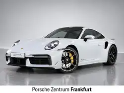 Porsche 992 911 Turbo S InnoDrive Liftsystem VA Sportabgas