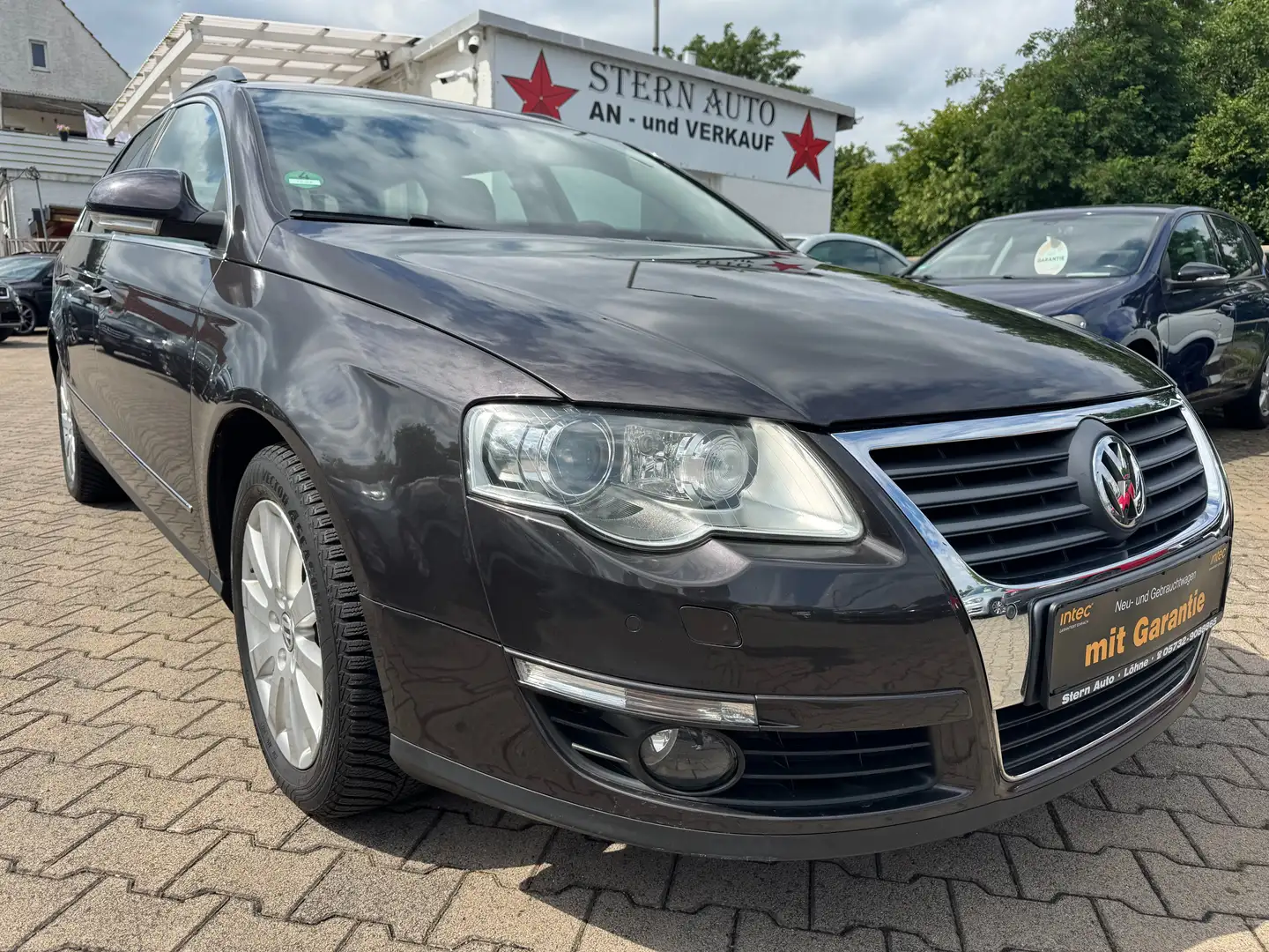 Volkswagen Passat Variant Comfortline*Xenon*AHK*Top Zustand Grau - 1