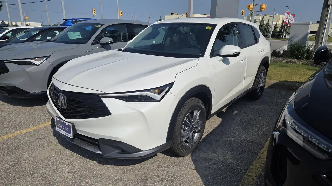 2026 Acura ADX
