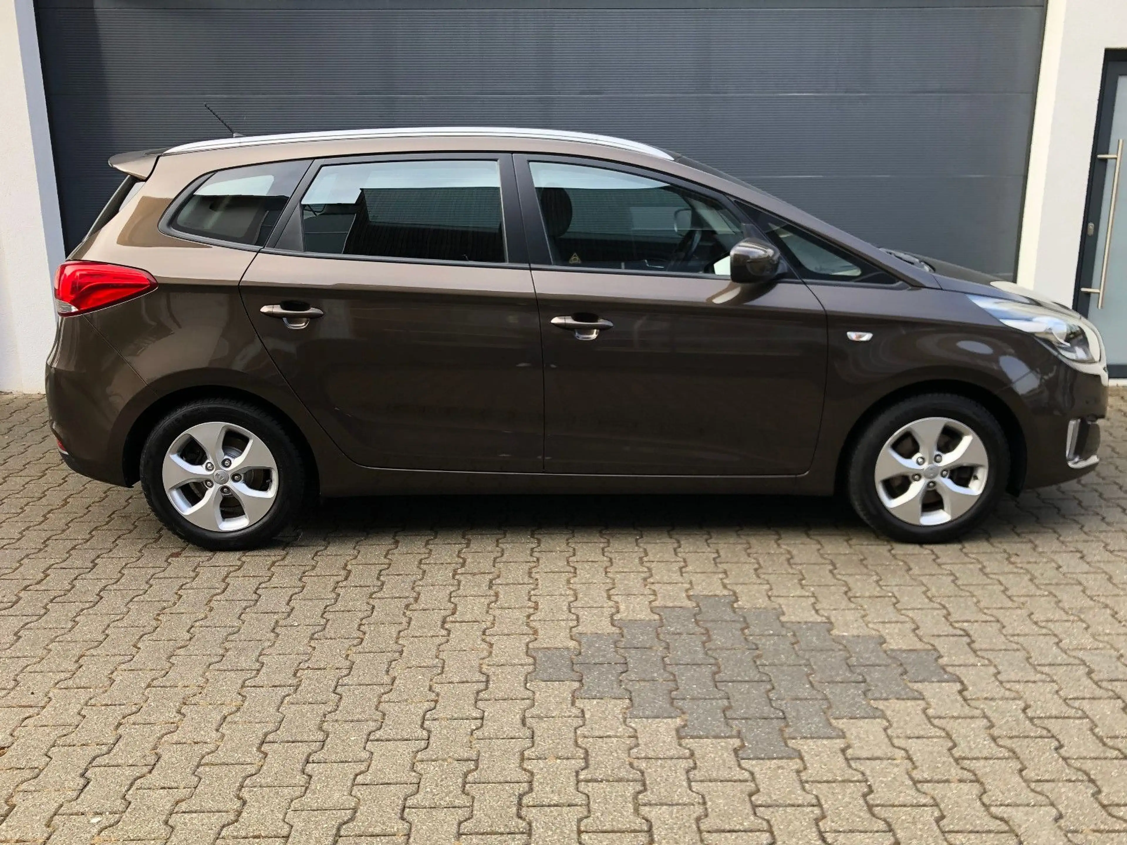 Kia Carens Edition 7 Klima 4x Sitzheiz. Tempomat PDC — photo 4