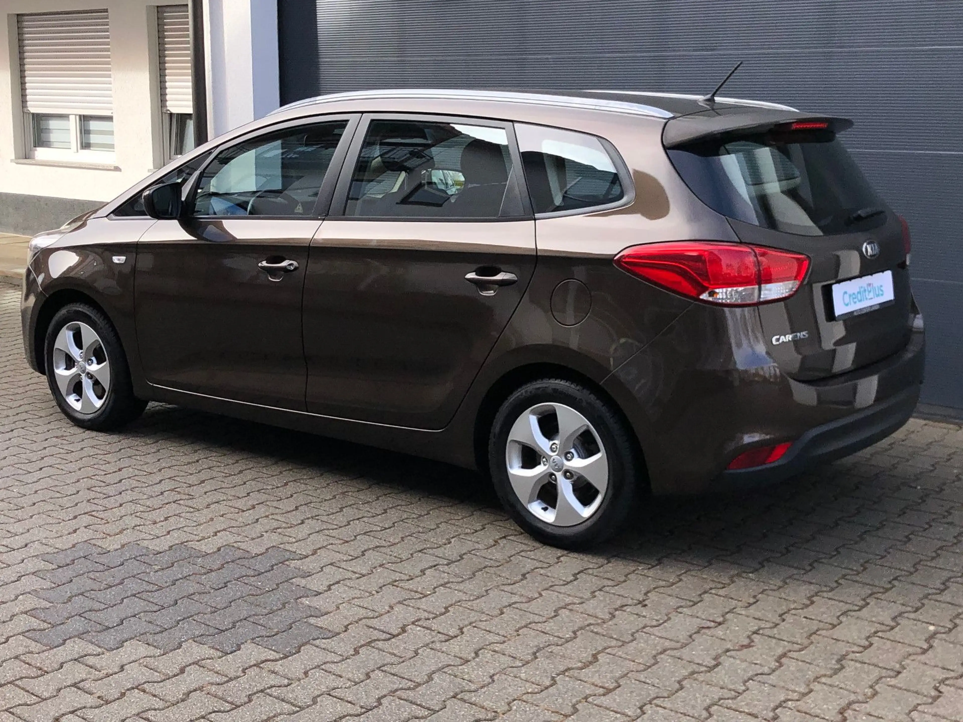 Kia Carens Edition 7 Klima 4x Sitzheiz. Tempomat PDC — photo 7