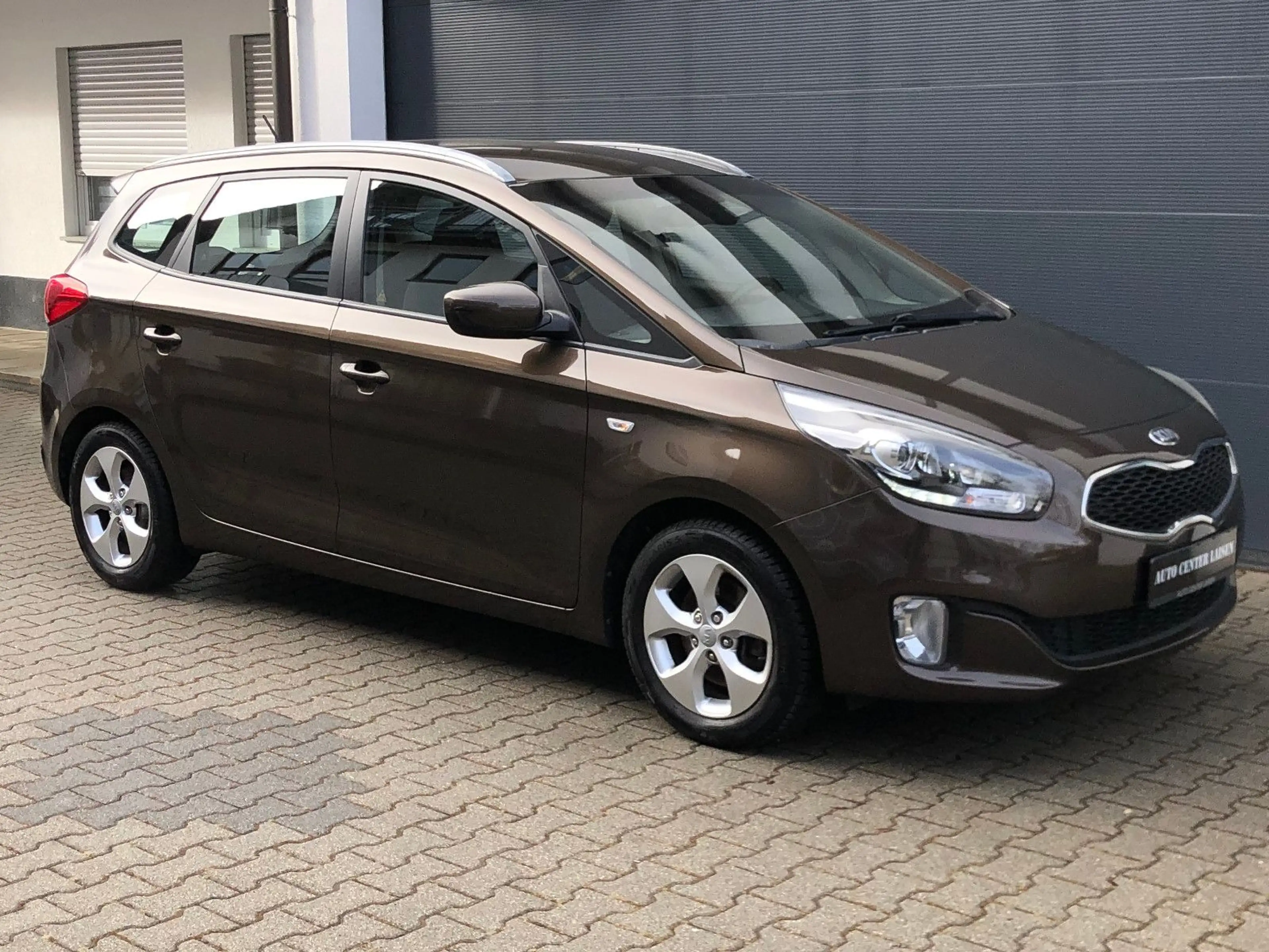 Kia Carens Edition 7 Klima 4x Sitzheiz. Tempomat PDC — photo 3