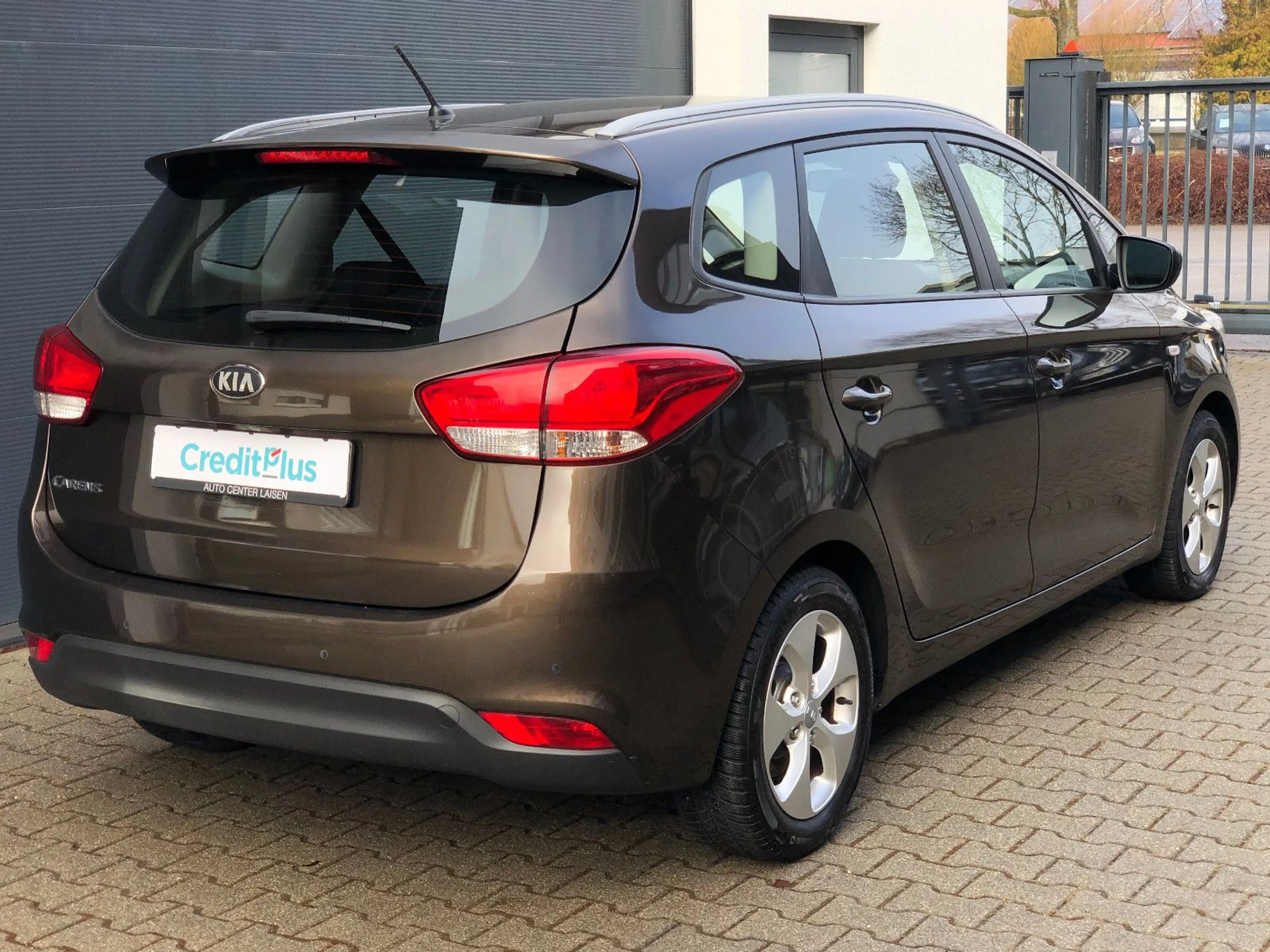 Kia Carens Edition 7 Klima 4x Sitzheiz. Tempomat PDC — photo 5