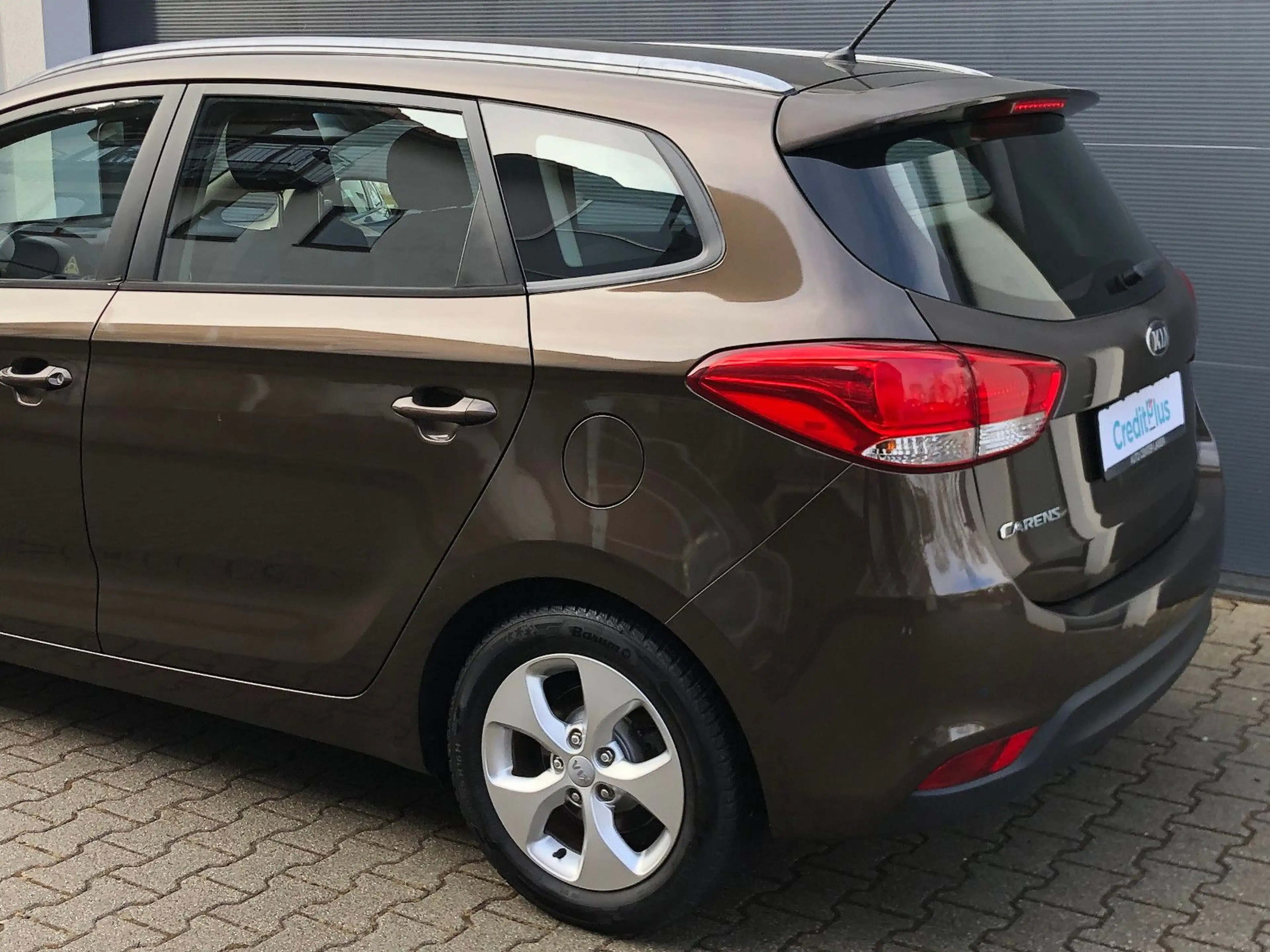 Kia Carens Edition 7 Klima 4x Sitzheiz. Tempomat PDC — photo 10