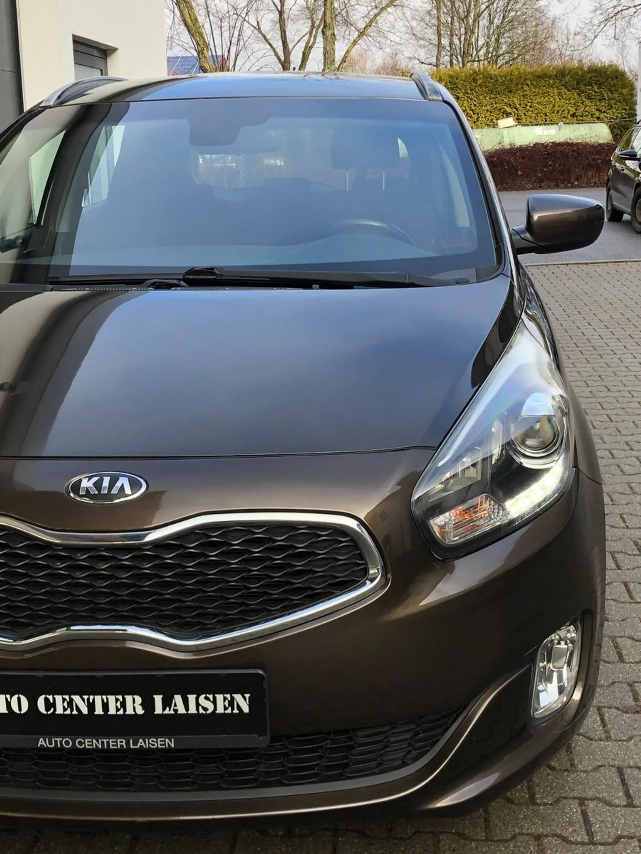 Kia Carens Edition 7 Klima 4x Sitzheiz. Tempomat PDC — photo 12
