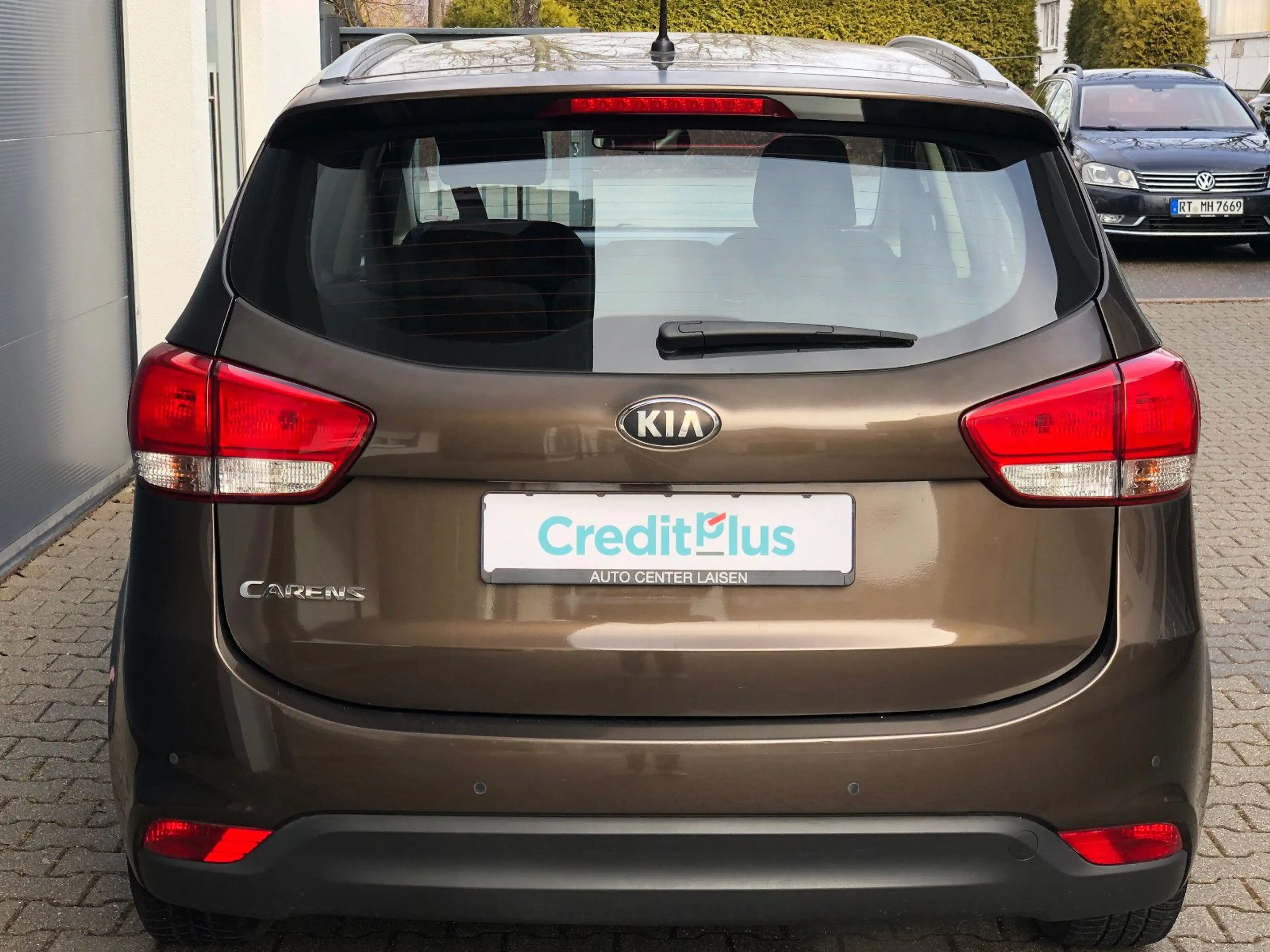Kia Carens Edition 7 Klima 4x Sitzheiz. Tempomat PDC — photo 6