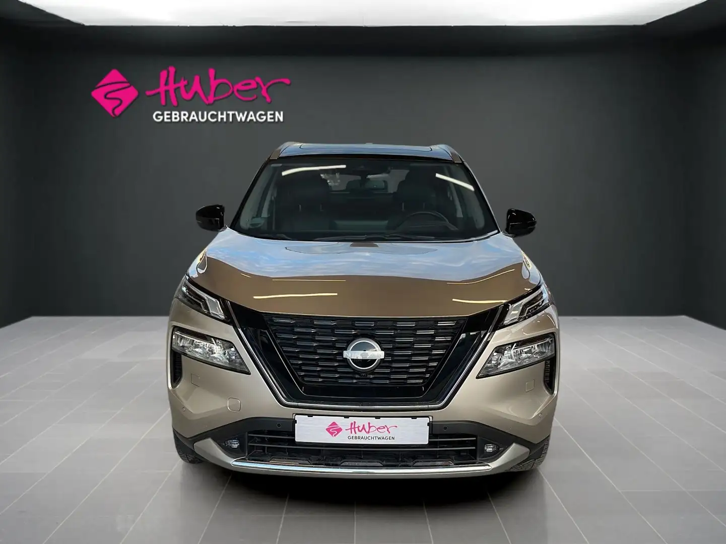 Nissan X-Trail TEKNA+ e-POWER 214 PS ( * ALLRAD * ) Argent - 2