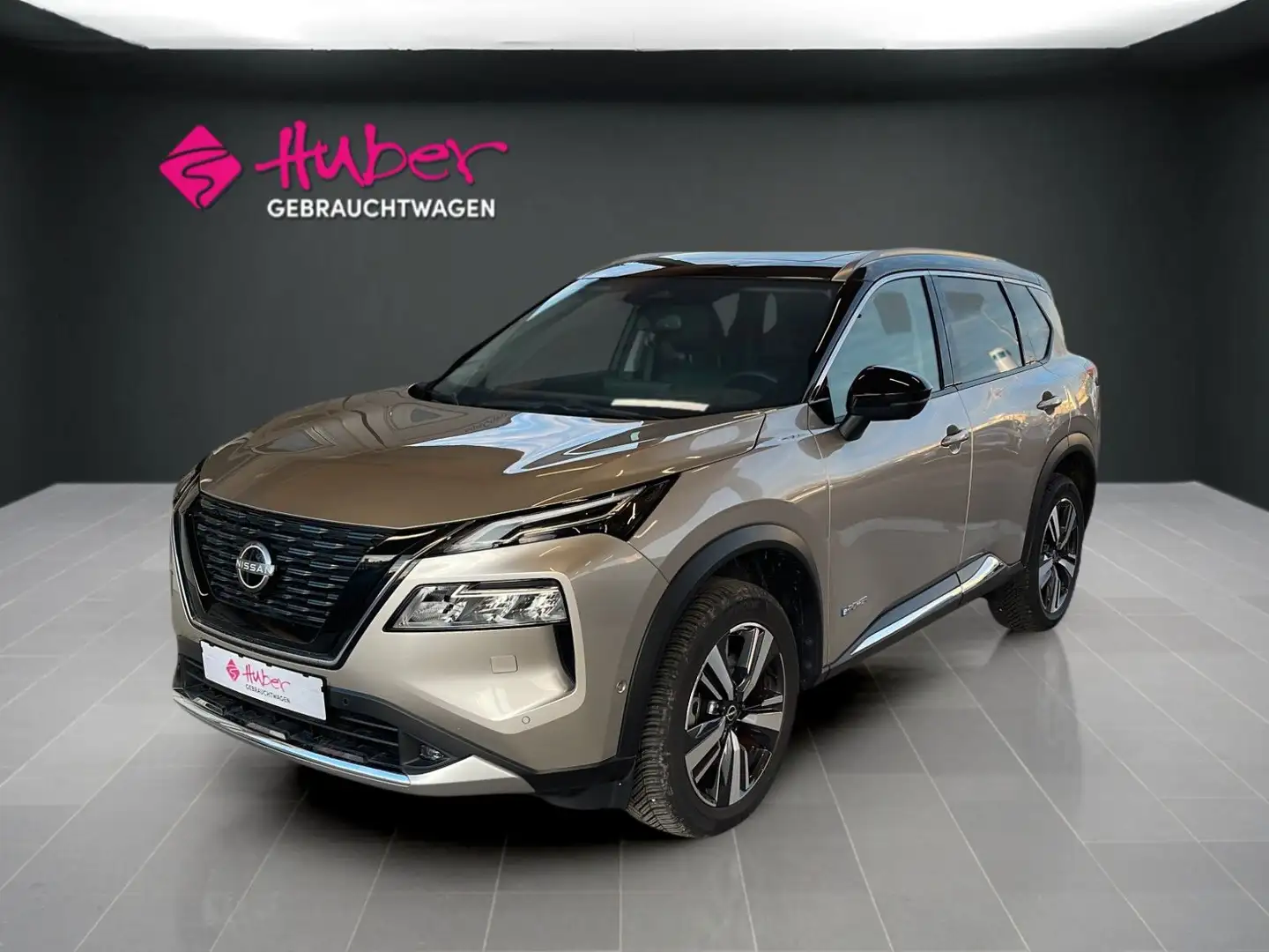 Nissan X-Trail TEKNA+ e-POWER 214 PS ( * ALLRAD * ) Argent - 1