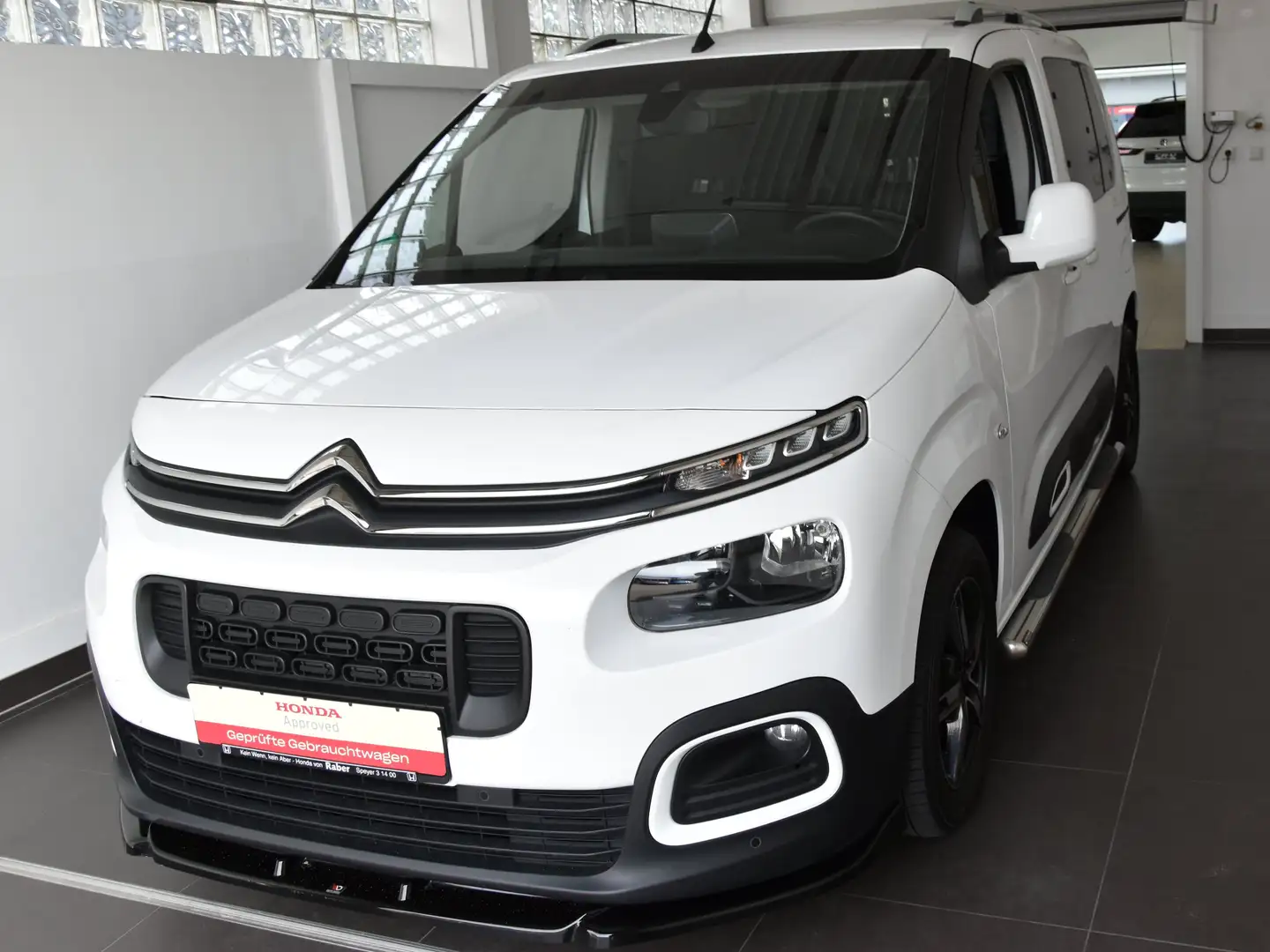 Citroen Berlingo M PureTech 130/Automatik FEEL, AHK, Apple Car Play Білий - 2