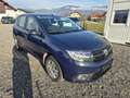 Dacia Sandero **1. Besitz** Blau - thumbnail 1