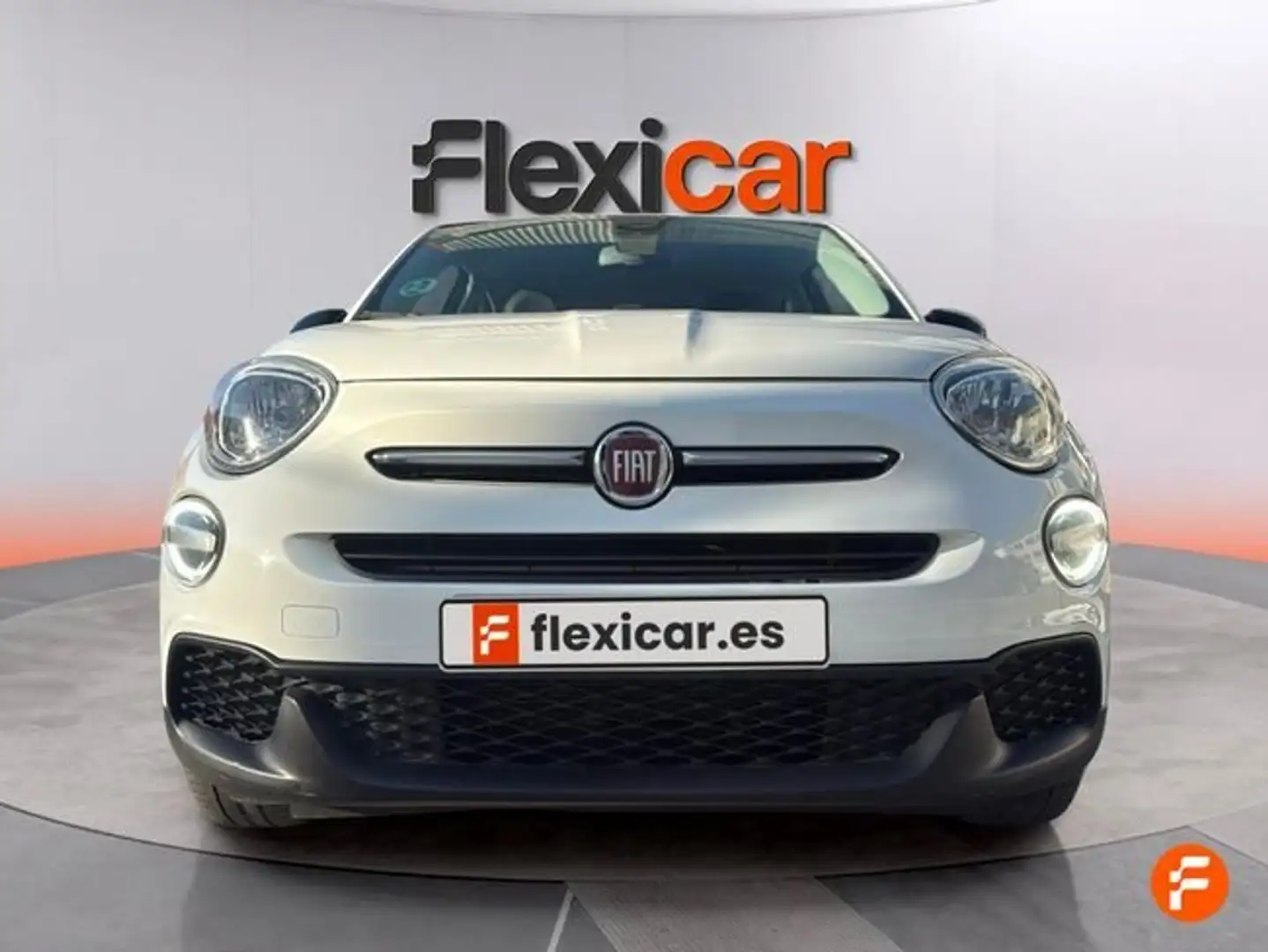 Fiat 500X 1.6 E-Torq S&S Mirror Urban 4x2 Blanco - 2