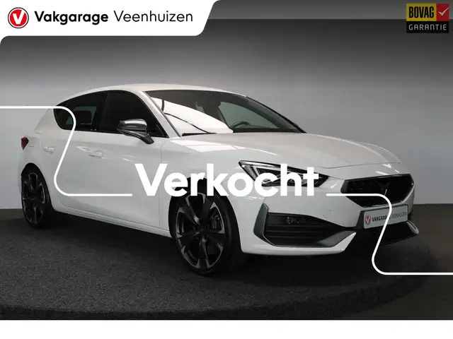 CUPRA Leon 1.4 e-Hybrid VZ 245PK Business|Carplay|19 inch|Sen