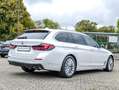 BMW 540 d xDrive Touring Luxury Line PA Standheiz. AHK LC Weiß - thumbnail 2