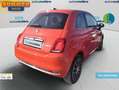 Fiat 500 1.0+Hybrid+Dolcevita+51+kW+%2870+CV%29 Naranja - thumbnail 3