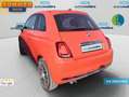 Fiat 500 1.0+Hybrid+Dolcevita+51+kW+%2870+CV%29 Naranja - thumbnail 2