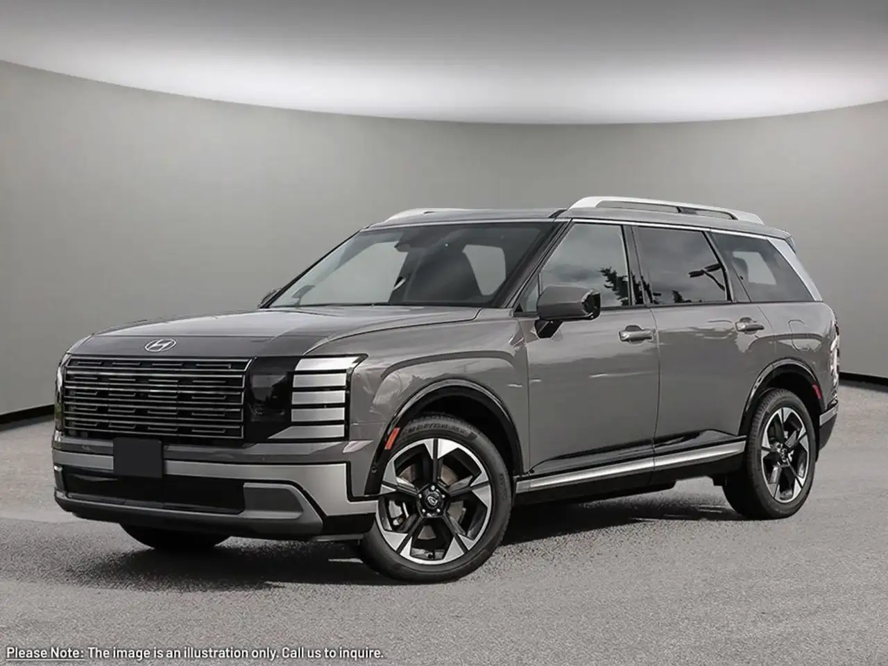 2026 Hyundai PALISADE Hybrid
