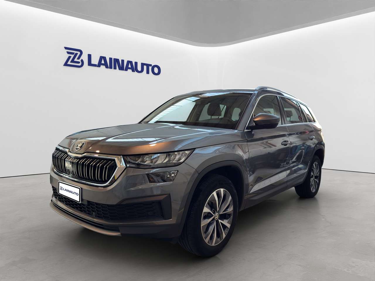 Skoda Kodiaq Kodiaq 2.0 tdi evo Style dsg