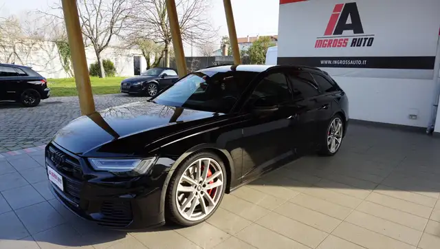 Audi S6 Avant 3.0 TDI quattro tiptronic
