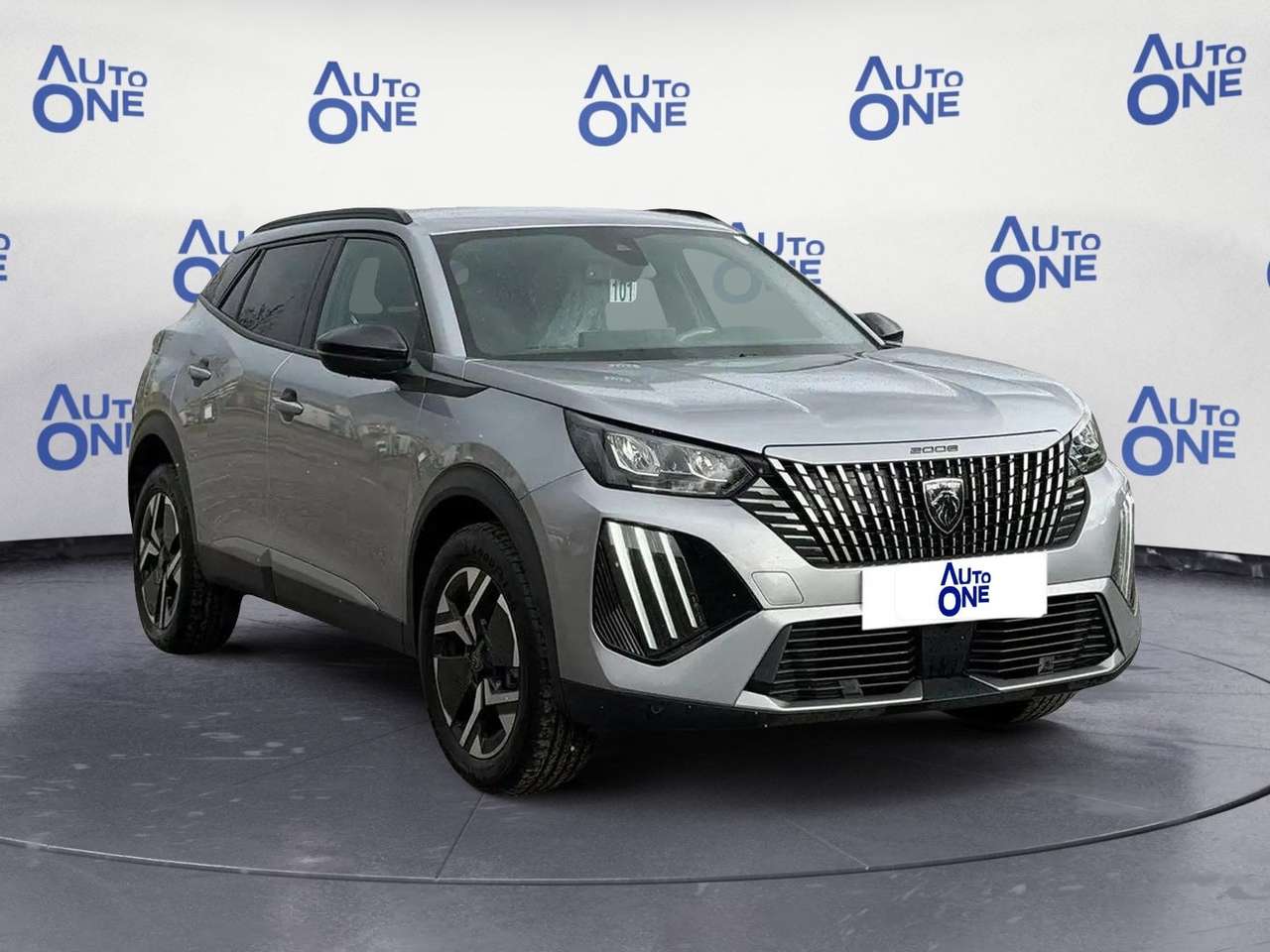 Peugeot 2008 Hybrid 145cv e-DCS6 Allure auto -**