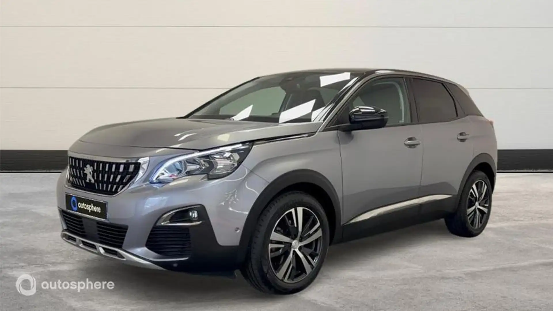 Peugeot 3008 1.2 PureTech 130ch E6.c Allure S\u0026S EAT8 - 1