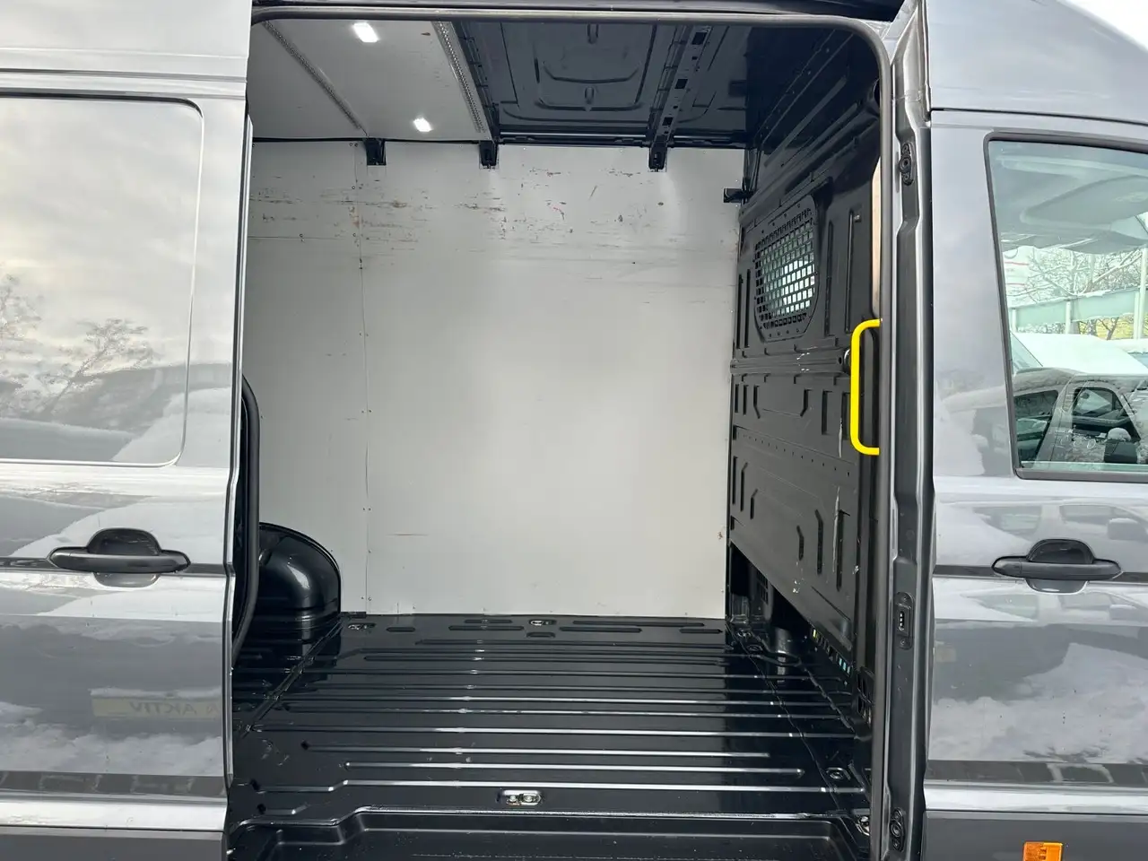 Volkswagen Crafter 30 2.0 TDI*Automatik*LED*Navi*AHK*Kamera 21