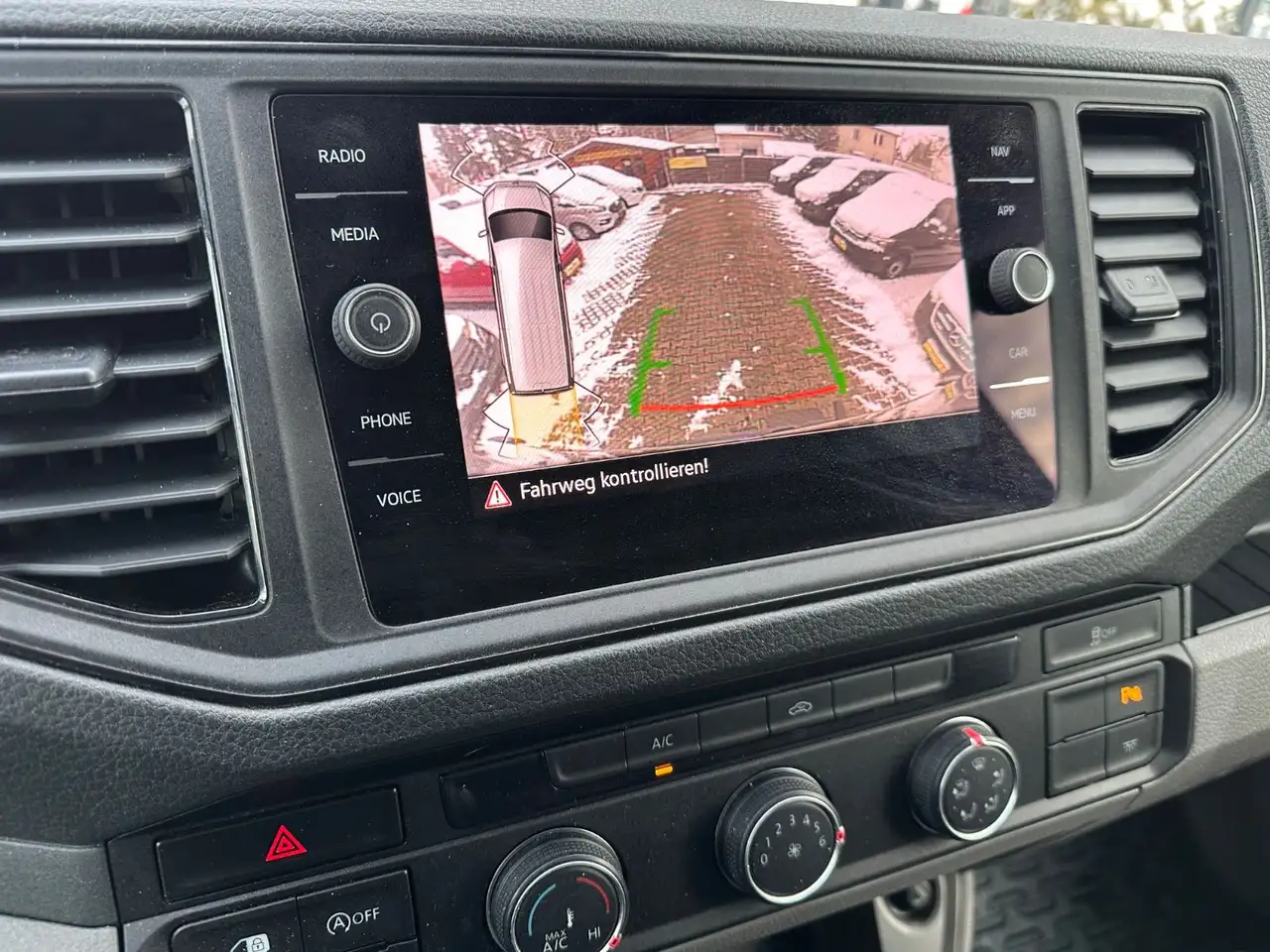 Volkswagen Crafter 30 2.0 TDI*Automatik*LED*Navi*AHK*Kamera 12