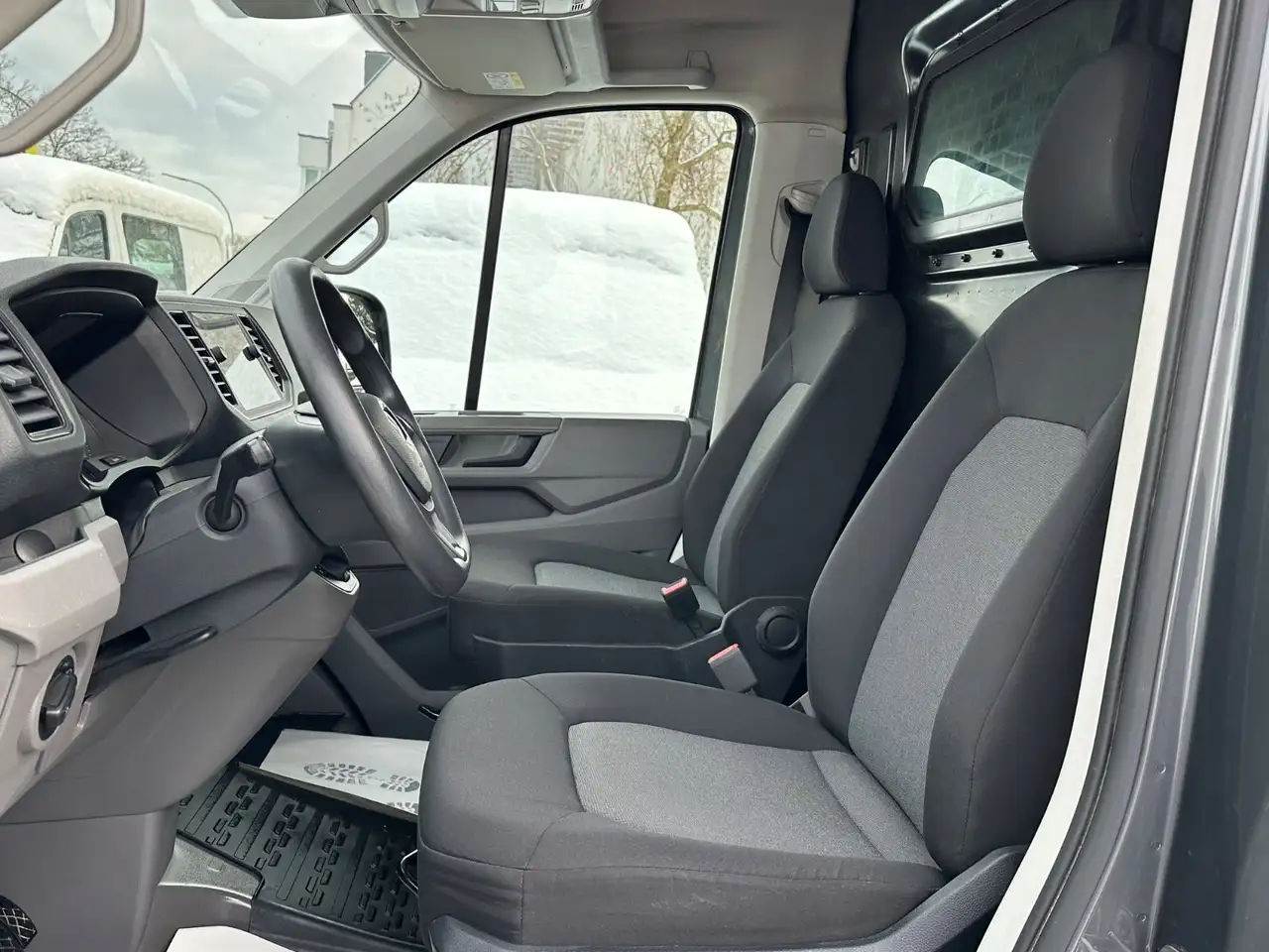 Volkswagen Crafter 30 2.0 TDI*Automatik*LED*Navi*AHK*Kamera 7