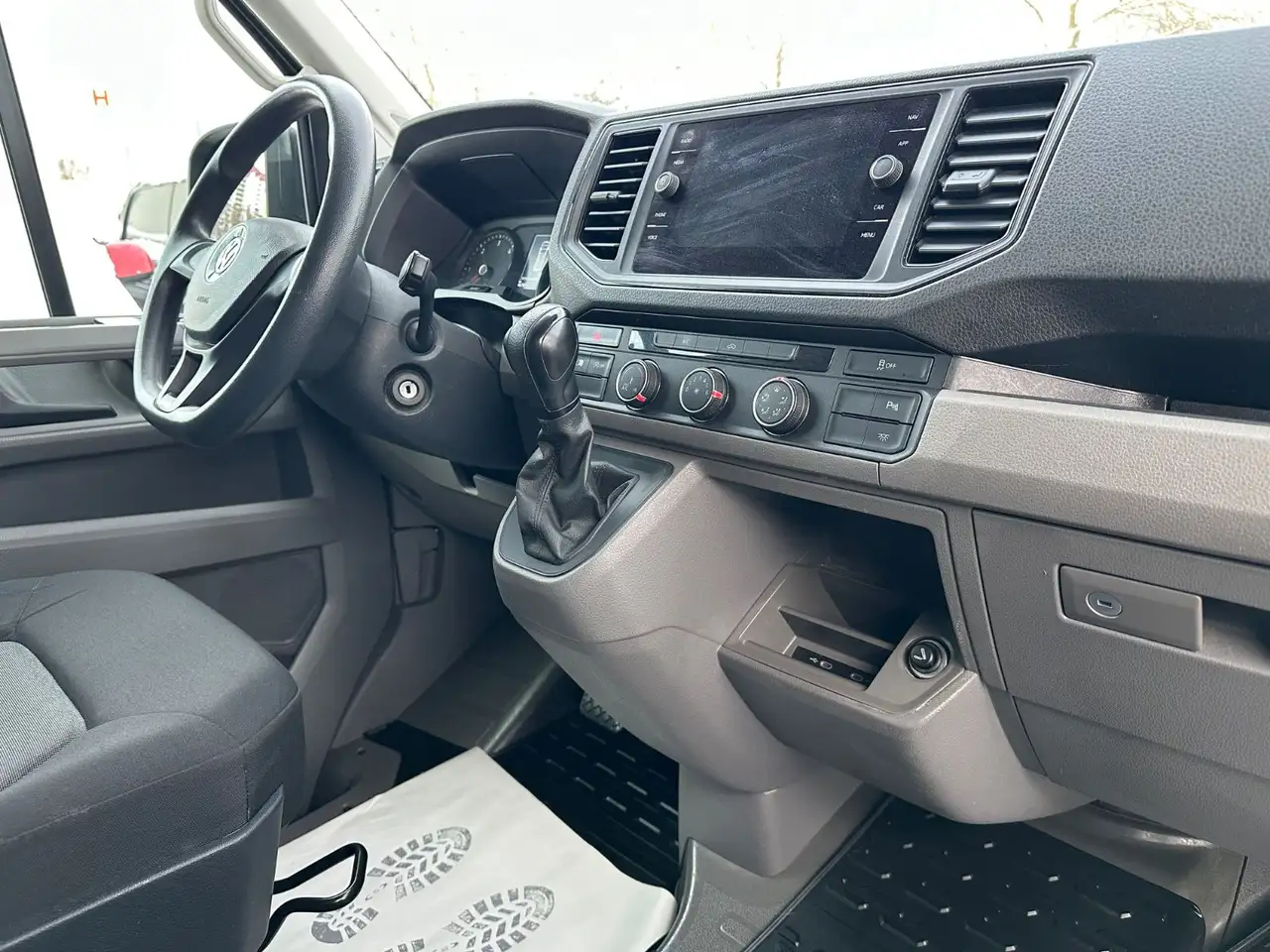 Volkswagen Crafter 30 2.0 TDI*Automatik*LED*Navi*AHK*Kamera 17