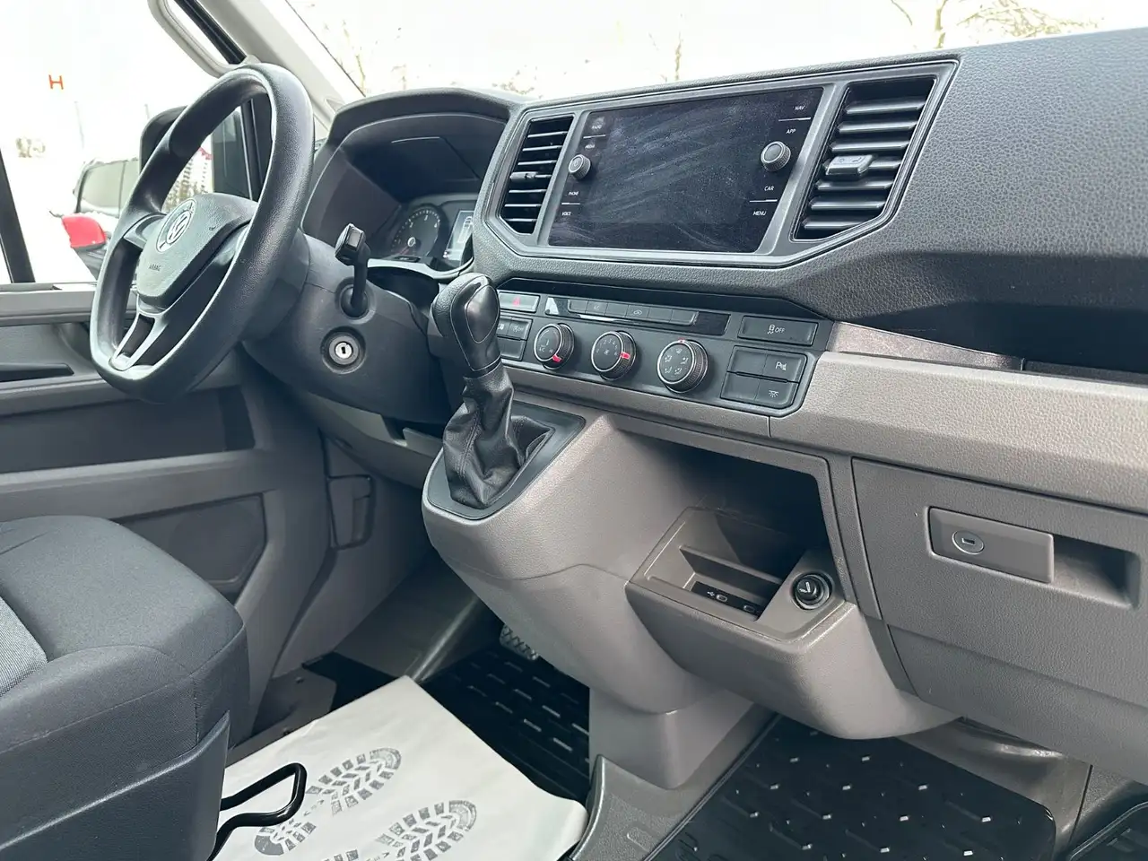 Volkswagen Crafter 30 2.0 TDI*Automatik*LED*Navi*AHK*Kamera 18