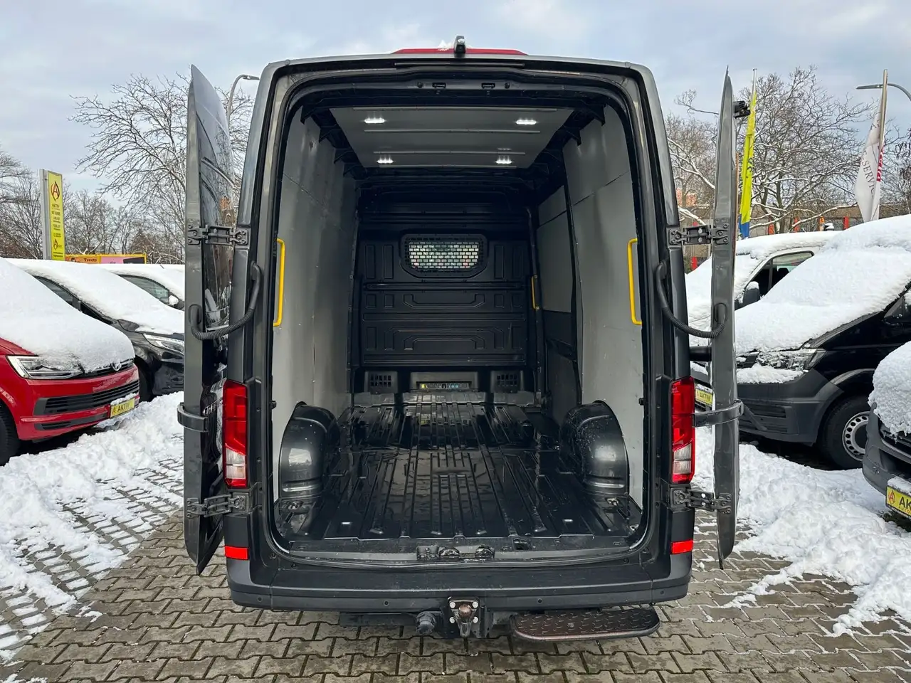 Volkswagen Crafter 30 2.0 TDI*Automatik*LED*Navi*AHK*Kamera 23