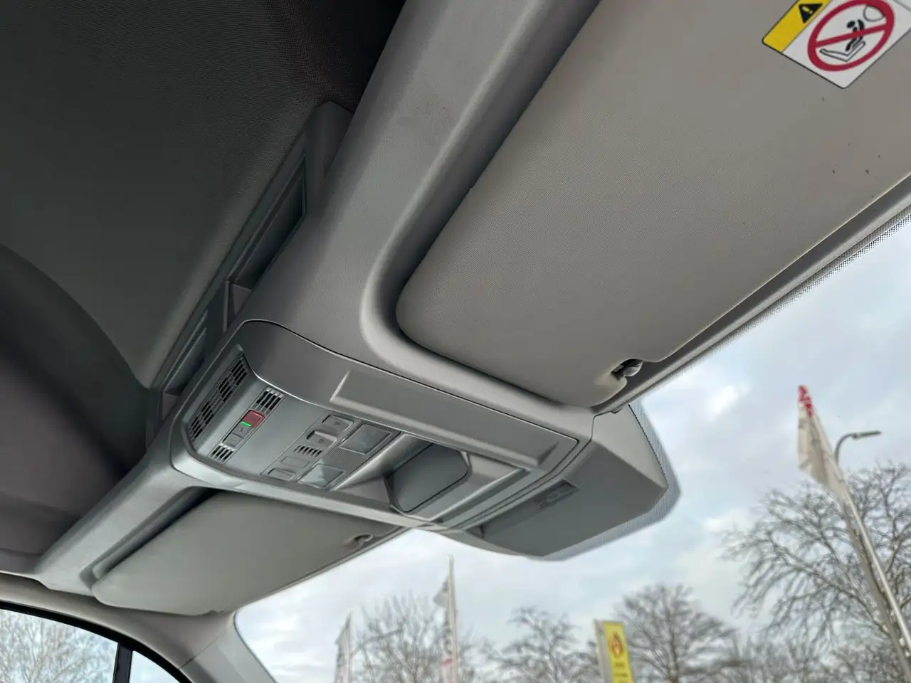 Volkswagen Crafter 30 2.0 TDI*Automatik*LED*Navi*AHK*Kamera 16