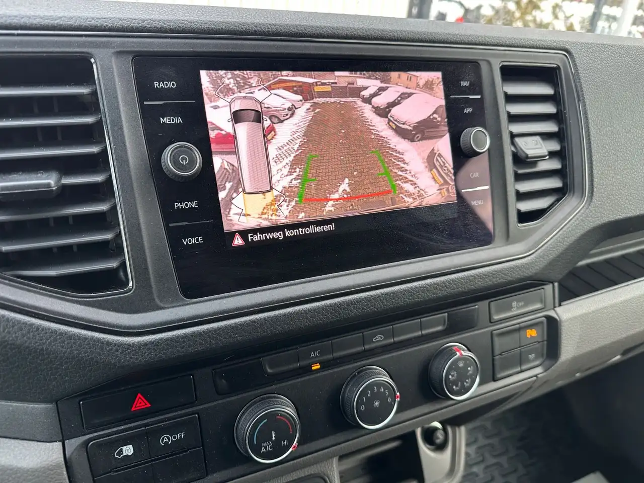 Volkswagen Crafter 30 2.0 TDI*Automatik*LED*Navi*AHK*Kamera 13